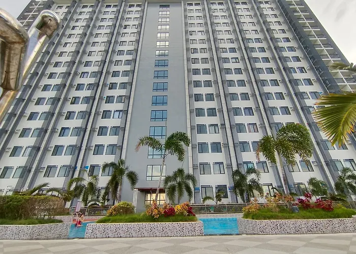 Arc Tower 1714 Aparthotel Cebu