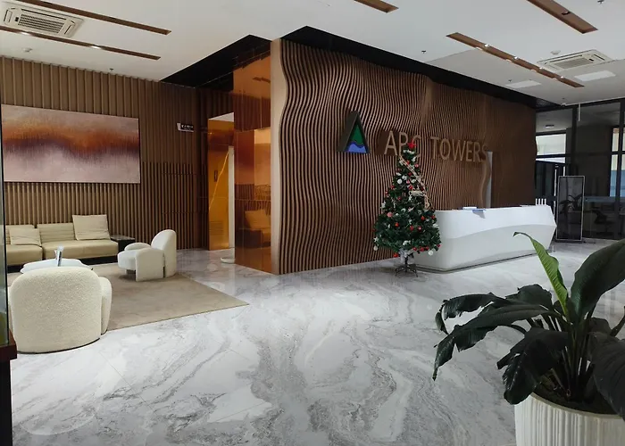 Arc Tower 1714 Aparthotel Cebu